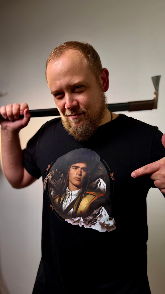 Koszulka JURAJ JANOSIK